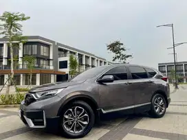 CRV Turbo Prestige Sensing 2021 KM 33RB