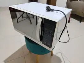 Microwave Oven Grill Sharp 25L