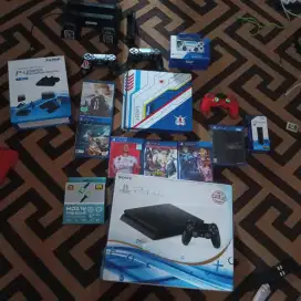 Ps4 slim seri 22 1tb ori