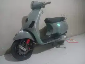 Vespa LX 150 Uda modif velg ring 12 alat modif orian