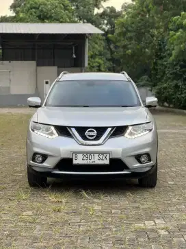 X TRAIL 2.5 AT 2017 LOW KM