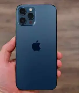 Dijual iphone 12 pm 256,imei beacukai permanen seperti ibox