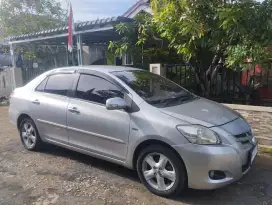 Di jual murah meriah Toyota Vios G 1,5..tahun 2008 bensin.