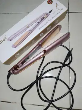 Dijual Catokan Rambut Kemei (Baru sekali dipakai)