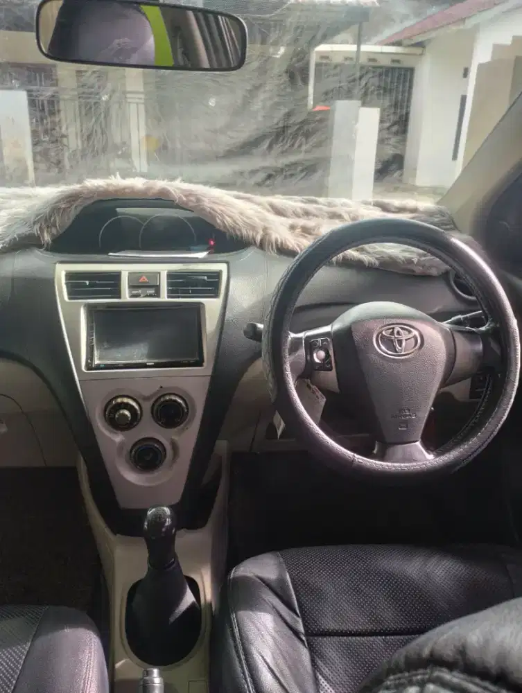 Di jual murah meriah Toyota Vios G 1,5..tahun 2008 bensin.