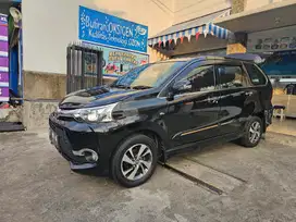 Toyota Avanza 2017 Bensin
