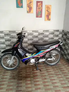 Honda supra x lama
