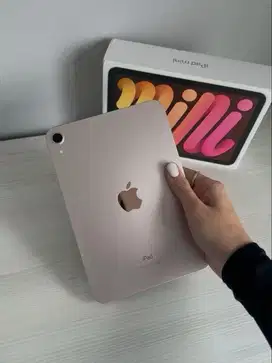 IPAD MINI 7 128GB NEW - BISA CICILAN SYARAT KTP
