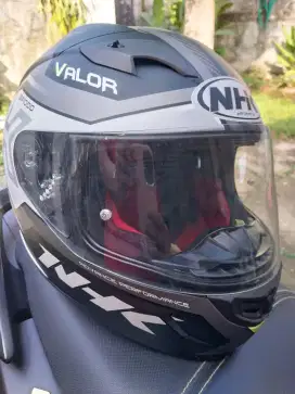 NHK GP 1000 Double Visor Full Face