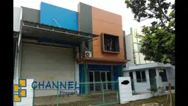 Disewakan Gudang Plus Kantor Taman Tekhno Serpong BSD