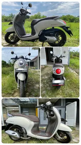 Honda scoopy prestige 2023