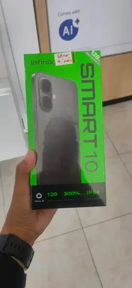 PROMO INFINIX SMART 10 RAM 4/64