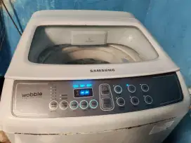 Mesin cuci samsung kapasitas 8kg