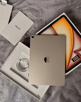 IPAD AIR 11 M3 128GB WIFI NEW - BISA CICILAN