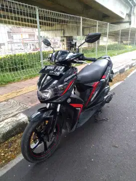 Yamaha soul GT THN 2014 pajak on