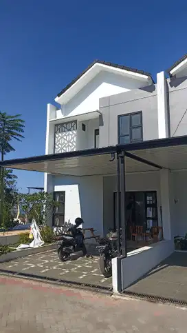 termurah Rumah Villa dengan kolam renang 700jt an di bandung barat