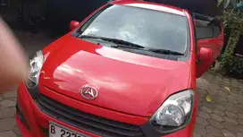 Daihatsu Ayla type M Matic