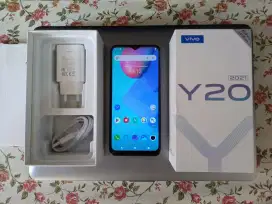 VIVO Y20 RAM 4/64