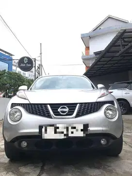 Nissan juke rx 2012