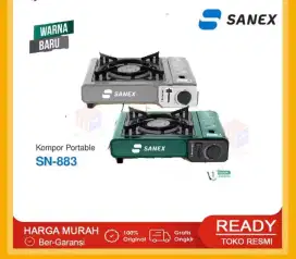 Kompor portable Sanex