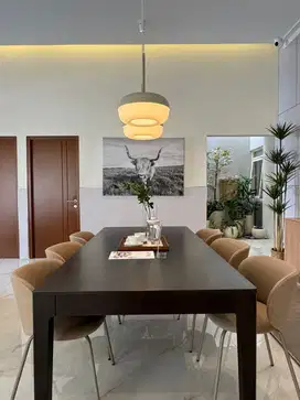 Dijual Rumah Modern Minimalis di Tatar Naganingrum KBP