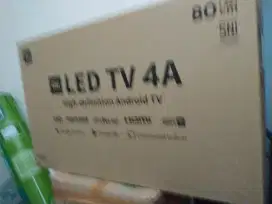 Xiaomi TV 32inch android TV free STB advan
