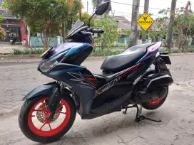 (DP 500 Rb)‼️ Yamaha Aerox Cyber City 2023 Cash, Kredit & Tukar Tambah