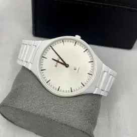 Rado True Thinline Ceramic White Dial Automatic 40mm R27970102 (2019)