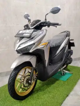 Honda Vario Tecno 125 CBS Tahun 2019 Pajak Panjang