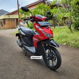 Honda Beat Sporty Cbs tahun 2022