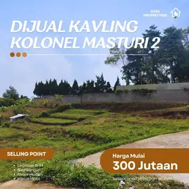 Dijual Cepat Kavling Mutiara Kolmas Tahap 2