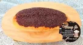 Sales keliling penjual roti