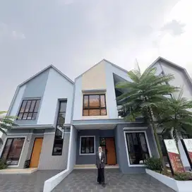 Rumah Mewah Kemang Bogor LT 60 LB 42 Harga Mulai 600 Jutaan