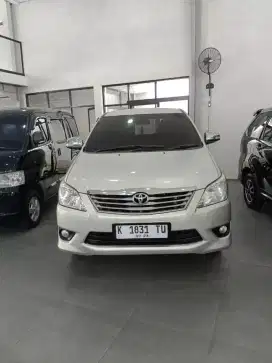 Kijang innova G diesel manual 2013