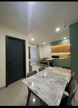 Dijual Rumah Di Leonora 7x12 Furnished, Gading Serpong