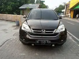 Honda CR-V 2.0 plat ag 2010 saipul mobil bekas sekoto kediri