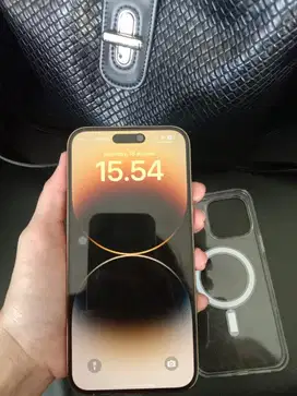 Iphone 14 promax 128gb ibox Gold