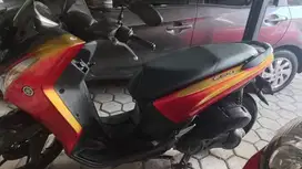Yamaha Lexi 2018 siap pakai
