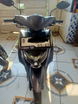 Yamaha Gear 125 tahun 2021