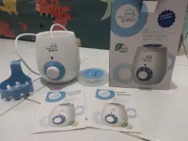 Bottle warmer dari little giant
