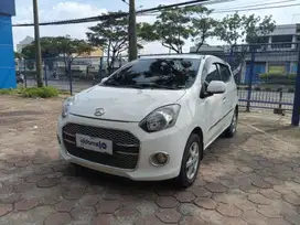 Daihatsu Sirion  1.3 D Bensin-AT 2016 Putih