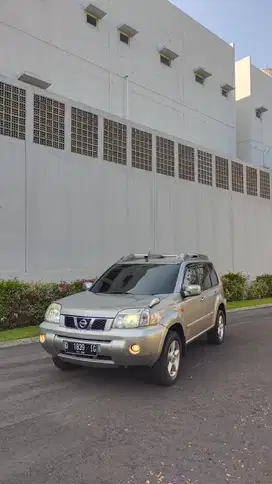Nissan X-Trail 2005 Bensin