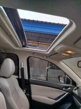 Mazda CX5 GT 2014