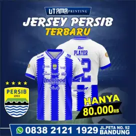 Jersey persib terbaru 2025-2026