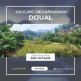 Tanah Jatinangor Siap Bangun Lokasi cocok untuk investasi emas