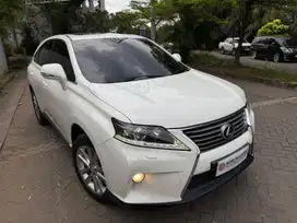 RX270 2013 Lexus TDP 5jt RX 270 Putih 2014 Good Condition AT 300