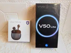 Vivo V50 Lite 8/128 New Bonus vivo TWS