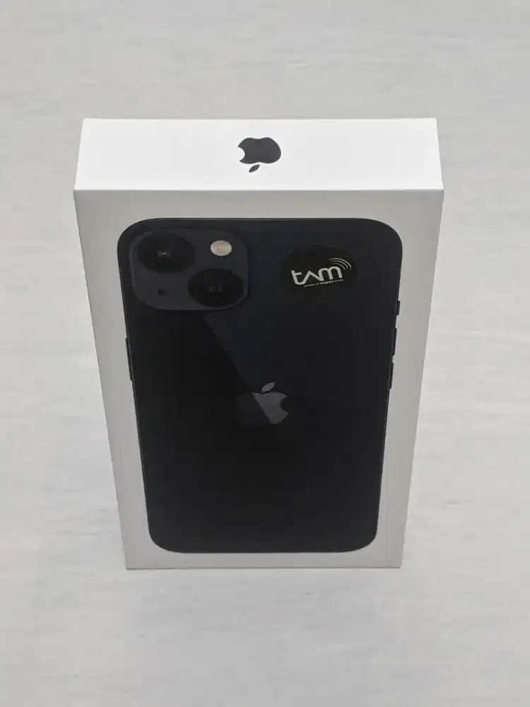 iPhone 13 128GB New Resmi iBox