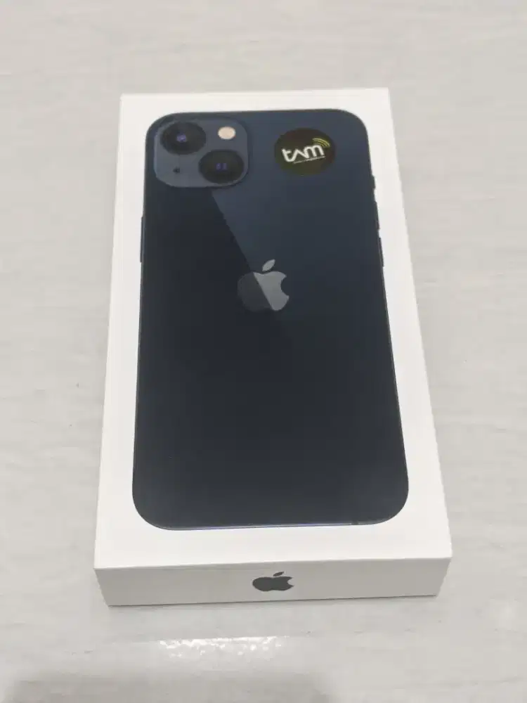 iPhone 13 128GB New Resmi iBox