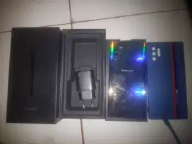 Samsung Galaxy Note 10 Plus Ex Inter